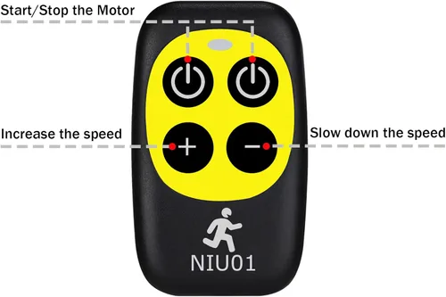 Miniatura 4 de Repuesto para control remoto específico Superfit Costway