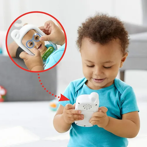 Miniatura 3 de Skip Hop Juguete del teléfono bebé: Explorar y más Selfie del teléfono celular