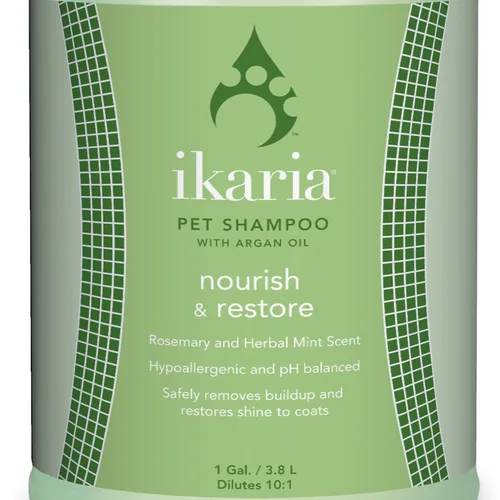 Miniatura 2 de Ikaria Champú reparador IK Nourish, 16 onzas