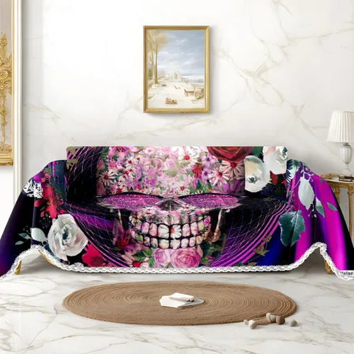 Miniatura 12 de Funda de sofá con estampado de leopardo y guepardo, fundas de sofá estampadas, fundas para sillón, funda resistente a las manchas, protector