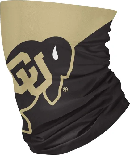 Miniatura 142 de FOCO NCAA unisex-adult Ncaa Team Logo Neck Gaiter Multiuse Logotipo grande.