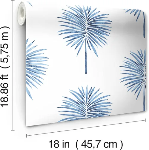 Miniatura 5 de RoomMates RMK12511RL Coquillette Gato Fun Fronds