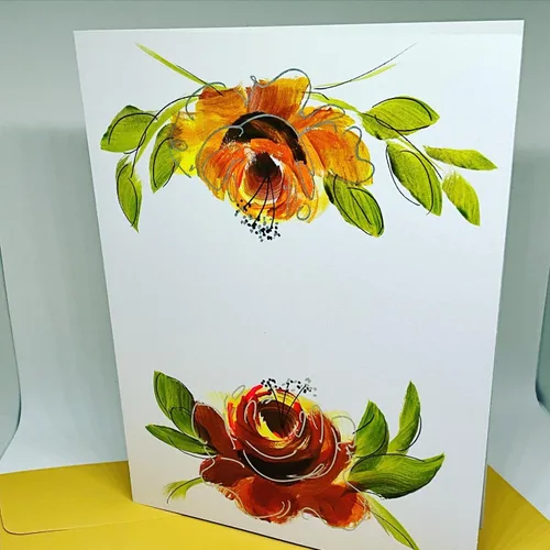 Miniatura 2 de Tarjeta de Felicitación e Invitación