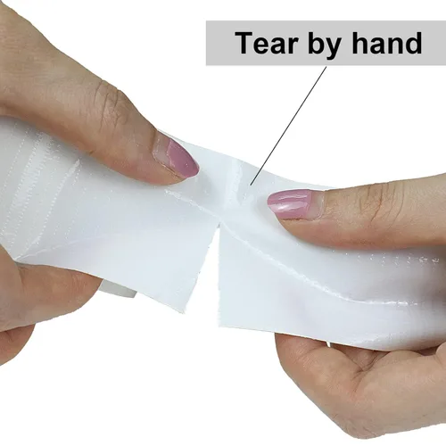 Miniatura 4 de 2 Pack de Cinta Adhesiva de Alta Resistencia, Grosor de 9 Mil, 5.08 cm x 27.43 m, Fuerza Industrial Fuerte, Flexible, Sin Residue, Impermeable