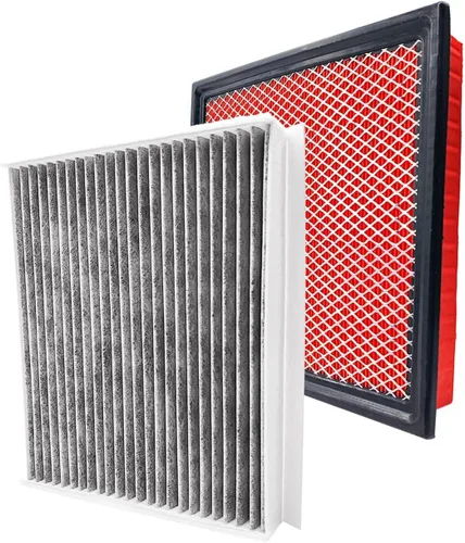 Miniatura 45 de Filtro de aire de cabina de motor peine para Honda Civic 1.5L 2017