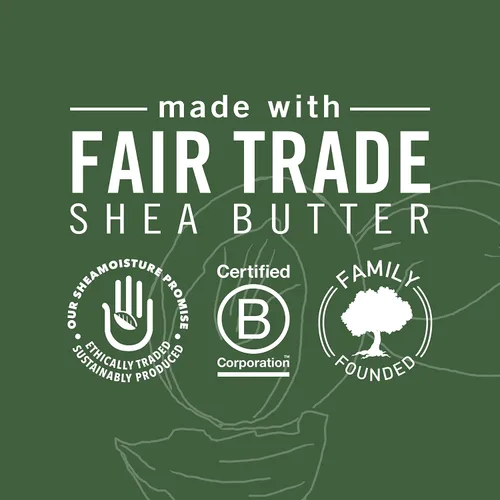 Miniatura 7 de SheaMoisture Aceite acondicionador de barba para una barba completa aceite de maracuja y manteca de karité para hidratar y suavizar 3.2 onzas