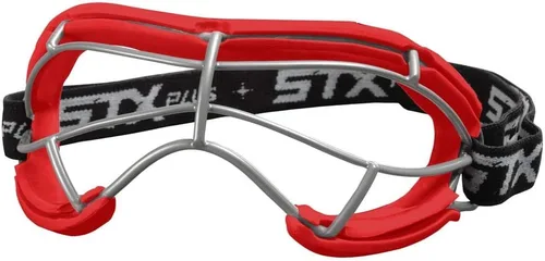 Miniatura 12 de STX 4 Sight +S - Gafas de Lacrosse para adulto