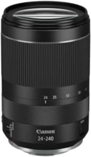 Miniatura 6 de Canon RF 24–240mm F4-6.3 IS USM Lente, Negro