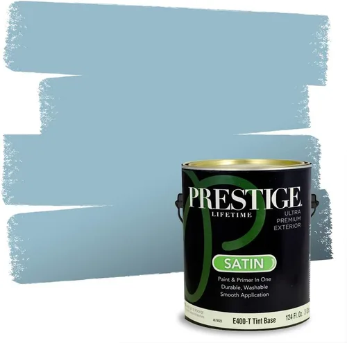 Miniatura 221 de Pintura exterior y primera mano en uno de Prestige Paints , E100-D-831BM