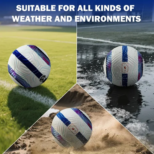 Miniatura 7 de Balón de fútbol Academy tamaño 5