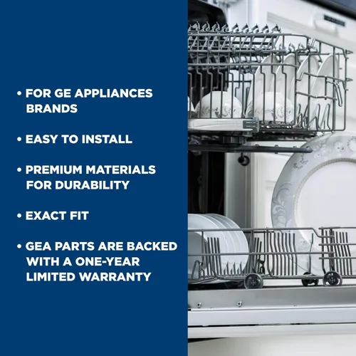 Miniatura 4 de GE Appliances WD28X10284 Lavavajillas inferior Escurridor