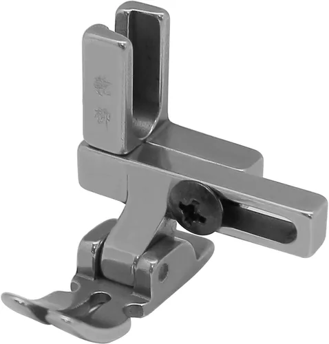 Miniatura 4 de 2 prensatelas universales #T3 tres en uno multifuncional prensatelas ajustables izquierdo y derecho para máquina de coser de coche plano