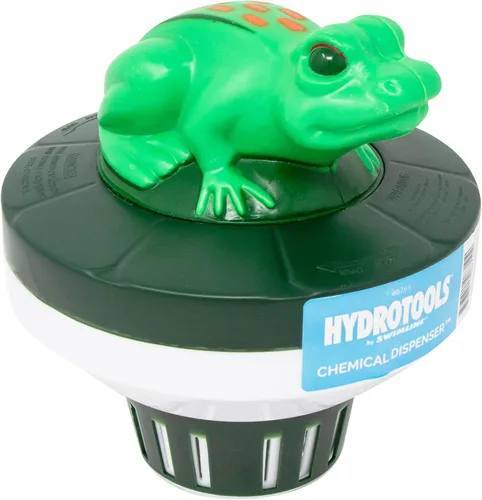 Miniatura 9 de Swimline 87273 Flamingo - Dispensador flotante de piscina Jumbo