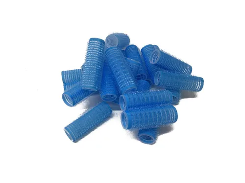 Miniatura 2 de Juego de 0.945 x 0.787 in (3/4") pequeños rodillos de pelo autoagarre Pro Salon Peluquería - Para pelo corto