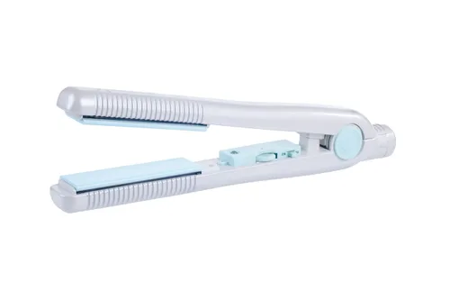 Miniatura 2 de Cricket Plancha de pelo profesional sin fricción, con tecnología de turmalina de cerámica, calentamiento rápido de hasta 392 °F, planchas de 1
