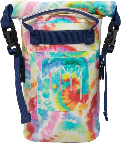 Miniatura 4 de geckobrands Bolso impermeable para teléfono con bolsa seca de 2L y correa ajustable, protege tu teléfono y objetos de valor mientras estás