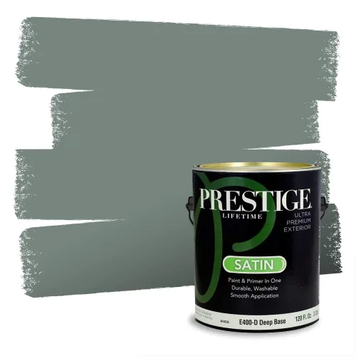 Miniatura 12 de Prestige Paints - pintura de exterior y pintura de imprimación en una, E100-T-6006-10AVP