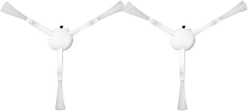 Miniatura 20 de EtliN Compatible con Xiaomi Mijia 1C STYTJ01ZHM Cepillo principal lateral Tanque de agua, paño de trapeador, kit de piezas de filtro HEPA, 1 cepillo