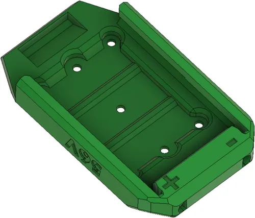 Miniatura 5 de Adaptador 10AWG para batería ECHO 56V eForce