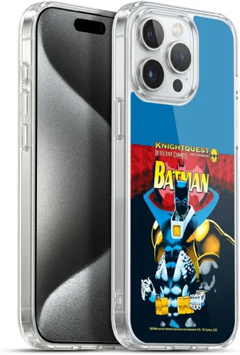 Miniatura 114 de Head Case Designs Funda de gel con licencia oficial de Batman DC Comics Hush Catwoman icónica para disfraces de cómics [grado militar] compatible