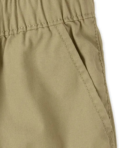 Miniatura 3 de The Children's Place baby boys Pull On Jogger Shorts