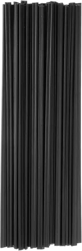 Miniatura 12 de MECCANIXITY Varillas de soldadura de plástico de 8 pulgadas, varillas redondas de doble hebra, varillas de soldadura ABS para soldador de plástico