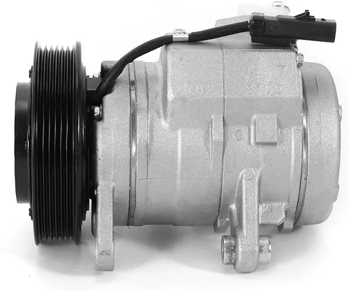 Miniatura 6 de Compresor de aire acondicionado para Dodge Dakota Ram 1500 V6 3.7L y V8 4.7L 2004, 2005, 2006, 2007 CO 10800C
