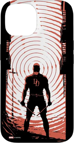 Miniatura 4 de Marvel Daredevil Radar Sense Man Without Fear Variant - Carcasa para iPhone 17