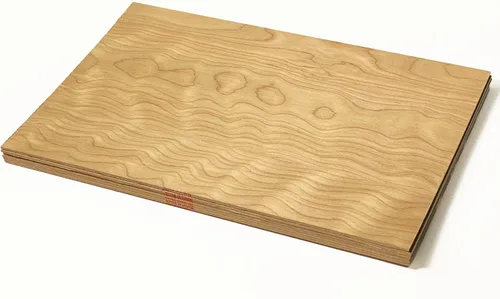 Miniatura 11 de 6 hojas de bambú 1/8 de pulgada, 12 x 19 pulgadas, premium de dos caras con núcleo de MDF, listo para Glowforge, sin terminar