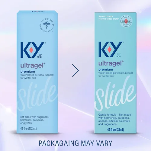 Miniatura 3 de Lubricante personal líquido K-Y, 0038004008737, 1, 1