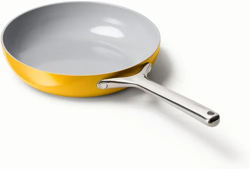 Miniatura 22 de Caraway - Mini sartén antiadherente de cerámica (1.05 qt, 8") - no tóxico, sin PTFE ni ácido perfluorooctanoico (PFOA), apta para horno y compatible