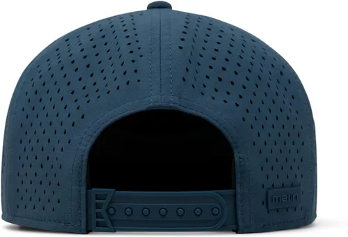 Miniatura 29 de melin Trenches Icon Hydro, gorra de rendimiento a presión, resistente al agua, para hombres y mujeres, golf, correr o entrenar