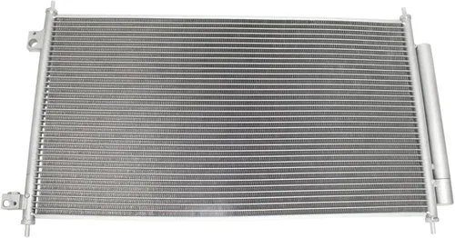 Miniatura 43 de TRQ Condensador de aire acondicionado A/C compatible con Kia Optima 2016-2018