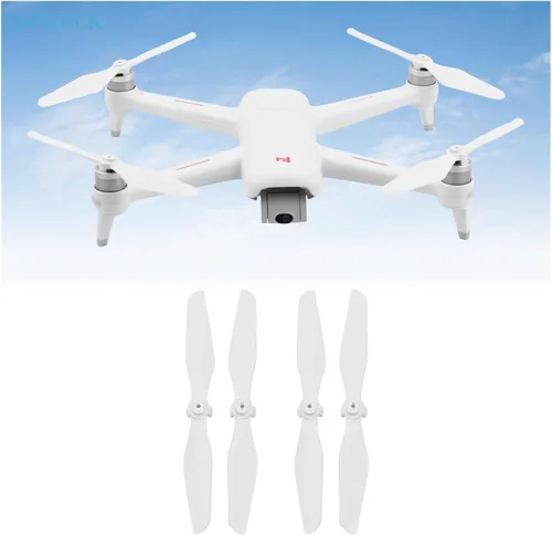 Miniatura 2 de SeiZed Quadcopter for FIMI A3 Quick-Release CW CCW Propeller RC Camera Drone Blades Props Spare Part Accessories (Color : 2 Pair)