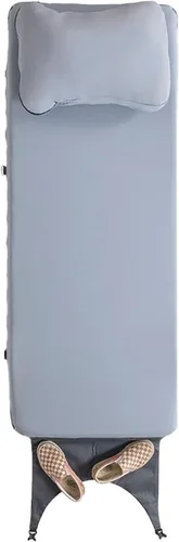 Miniatura 10 de HEST Foamy Camping Mattress Pad - Memory Foam Portable Roll Up Sleeping Cot Mattress for All Adventures - Dual Layer Comfort & Support - No Pump