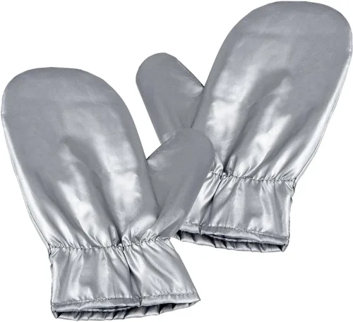 Miniatura 10 de Colgador con soporte para vaporizador de ropa y guante de planchado de vapor para vaporizar ropa, estante de vaporizador de ropa de mano con mini