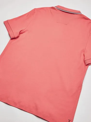 Miniatura 5 de Nautica Polo de manga corta con cuello de doble punta para hombre