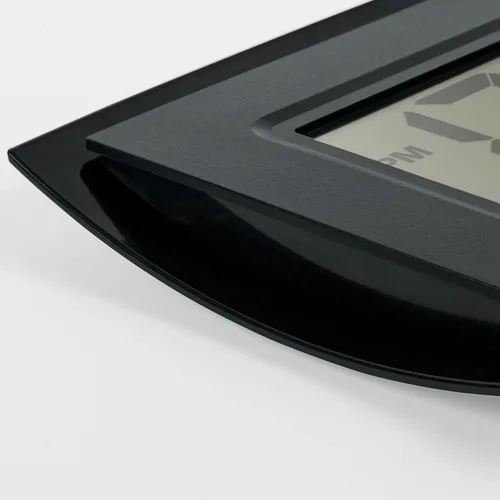Miniatura 3 de La Crosse Technology WT-8002U-B-INT Reloj digital negro con temperatura