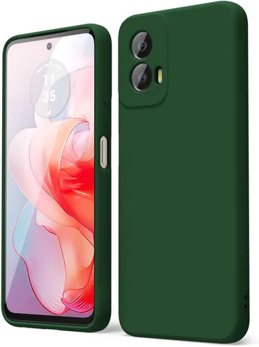 Miniatura 23 de oakxco para Motorola Moto G Power 2022 Funda de teléfono/Moto G Play 2023 Funda de teléfono de silicona líquida, goma de goma delgada y suave en gel