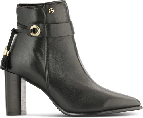 Miniatura 4 de JATAREA Botines y botas de cuero para mujer