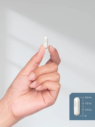 Miniatura 7 de Horbäach Suplemento de zinc y carnosina 84 mg por cápsula 150 unidades Sin OMG y sin gluten