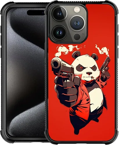Miniatura 115 de CARLOCA Funda para iPhone XR, diseño de jirafa de cristal, ultra protección, a prueba de golpes, silicona suave TPU antideslizante para iPhone XR