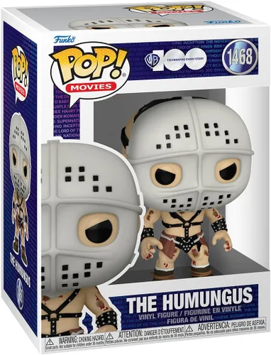 Funko POP! Movies: Mad Max 2: The Road Warrior - Humungous - Lord Humungus - Figura de vinilo coleccionable - Idea de regalo - Producto oficial -
