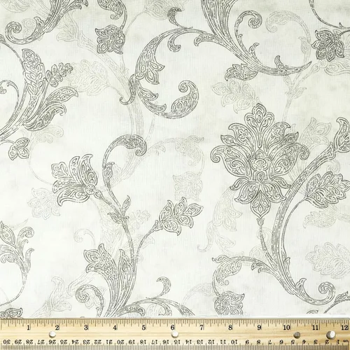 Miniatura 6 de Stitch & Sparkle 100% algodón estampado de pato de 54 pulgadas de ancho para costura, tapicería decoración del hogar, corte por el patio, marrón