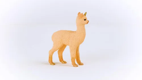 Miniatura 6 de Schleich bayala - Juguetes de criatura mítica de unicornio para niñas y niños, figura de juguete de unicornio de llama bebé, niños a partir de 5 años