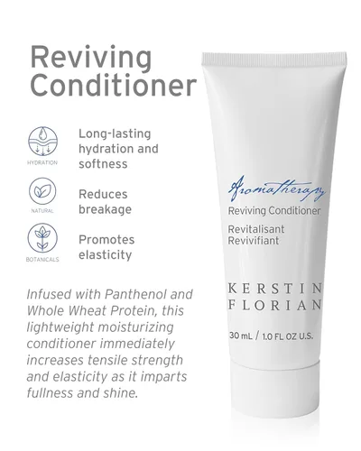 Miniatura 2 de Kerstin Florian Acondicionador Reviving Tamaño de viaje Repara el cabello seco o teñido con humedad profunda Reduce el encrespamiento