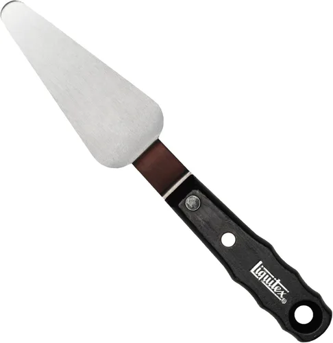 Miniatura 38 de Liquitex Professional Freestyle - Cuchillo de pintura pequeño (número 8)