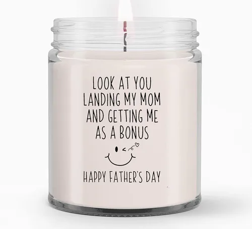 Miniatura 14 de Vela Best Dad Ever, Worlds Best Dad, Dad Tools Candle, Vela divertida del día del padre, Regalo para papá, Vela divertida para papá, CDF002