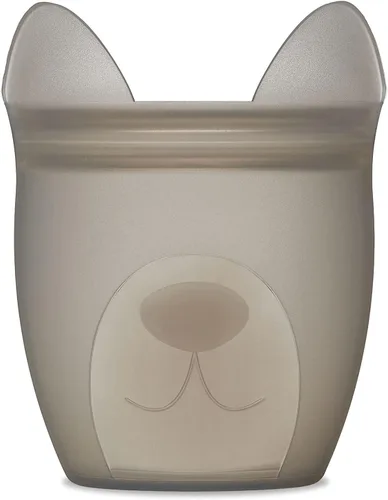 Miniatura 5 de ZIP TOP- Recipiente para aperitivos (100% silicón), 4 unidades.
