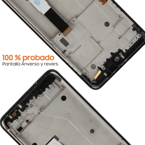Miniatura 5 de Pantalla para Motorola Moto One 5G Ace Reemplazo de pantalla para Moto One 5G UW ACE Pantalla LCD XT2113-2, XT2113-5 Pantalla táctil Digitalizador